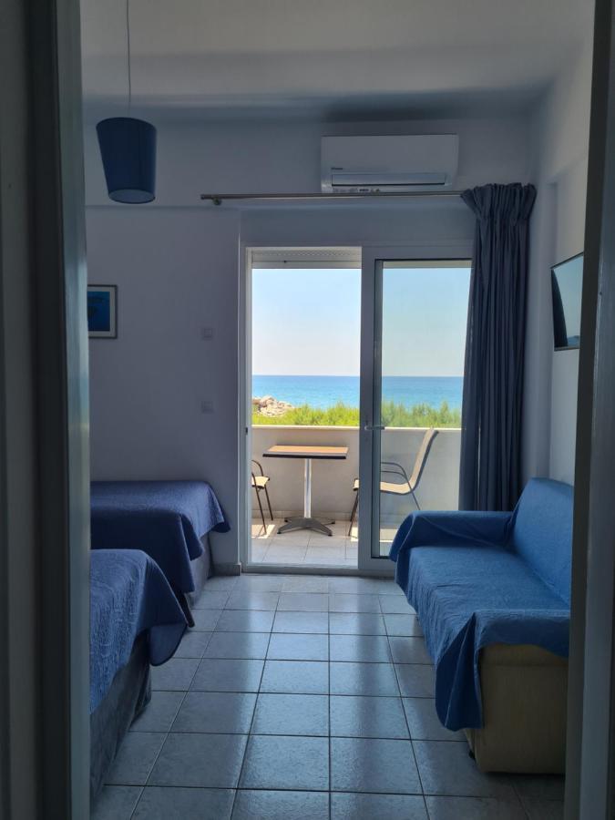 Lyttos Apartment Tsoutsouros  Exterior photo